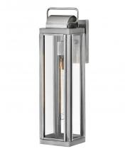 Hinkley Merchant 2845AL - Large Wall Mount Lantern