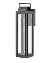 Hinkley Merchant 2845BK - Large Wall Mount Lantern