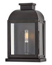 Hinkley Merchant 28830DX - Small Wall Mount Lantern