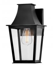 Hinkley Merchant 28890BK - Small Wall Mount Lantern