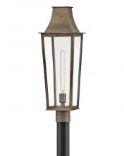 Hinkley Merchant 28891BU - Large Post Top Lantern