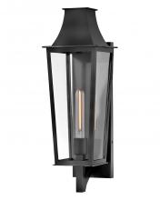 Hinkley Merchant 28894BK - Large Wall Mount Lantern