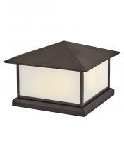 Hinkley Merchant 28987TR - Large Pier Mount Lantern