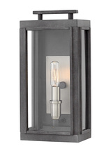 Hinkley Merchant 2910DZ - Medium Wall Mount Lantern