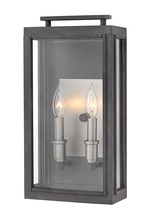 Hinkley Merchant 2914DZ - Medium Wall Mount Lantern