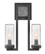 Hinkley Merchant 29202DZ - Small Wall Mount Lantern