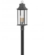 Hinkley Merchant 2931DZ - Large Post Top or Pier Mount Lantern