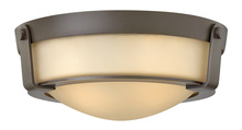 Hinkley Merchant 3223OB - Small Flush Mount