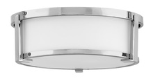 Hinkley Merchant 3241CM - Small Flush Mount