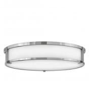 Hinkley Merchant 3244CM - Large Flush Mount