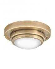 Hinkley Merchant 32704HB - Extra Small Flush Mount or Sconce