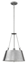 Hinkley Merchant 3394GV - Medium Drum Pendant