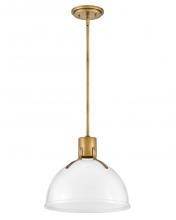 Hinkley Merchant 3487HB-CO - Medium Pendant