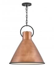 Hinkley Merchant 3555AP - Large Pendant