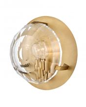 Hinkley Merchant 35690HB - Small Single Light Sconce