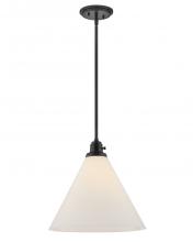 Hinkley Merchant 3694BK-CO - Medium Pendant