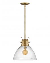 Hinkley Merchant 40087HB - Medium Pendant