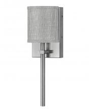 Hinkley Merchant 41009BN - Single Light Sconce