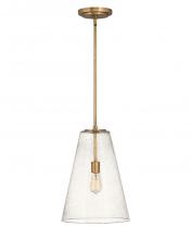 Hinkley Merchant 41047HB - Medium Pendant