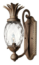 Hinkley Merchant 4140PZ - Medium Single Light Sconce