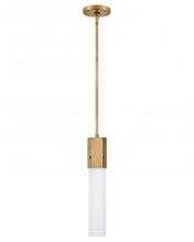 Hinkley Merchant 45037HB - Extra Small Pendant