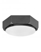 Hinkley Merchant 4583BGR - Medium Flush Mount