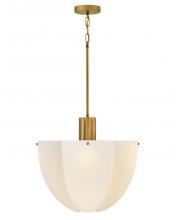 Hinkley Merchant 47587HB - Large Pendant