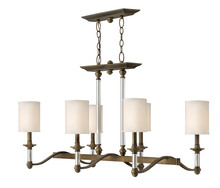 Hinkley Merchant 4796EZ - Chandelier Sussex