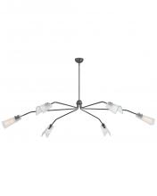 Hinkley Merchant 48306GMT - Extra Large Low Profile Chandelier