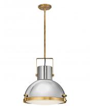 Hinkley Merchant 49065HB - Large Pendant