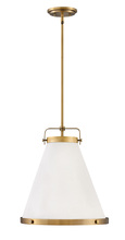 Hinkley Merchant 4993LCB - Large Pendant