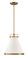 Hinkley Merchant 4997LCB - Medium Pendant