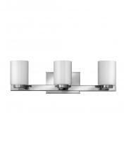 Hinkley Merchant 5053CM - Medium Three Light Vanity