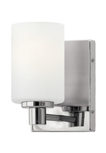 Hinkley Merchant 54620CM - Small Single Light Vanity