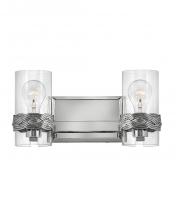 Hinkley Merchant 5512PN - Two Light Vanity