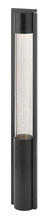 Hinkley Merchant 55607BK - Bollard