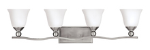 Hinkley Merchant 5894BN - Large Four Light Vanity