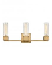 Hinkley Merchant 5973HB - Medium Three Light Vanity