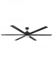 Hinkley Merchant 900982FMB-LDD - Indy Maxx 82" LED Smart Fan