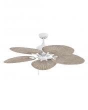 Hinkley Merchant 901952FMW-NWD - Tropic Air 52" Fan