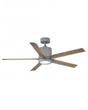 Hinkley Merchant 902152FGT-LWD - Vail 52" LED Smart Fan