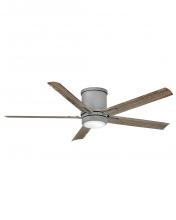 Hinkley Merchant 902552FGT-LWD - Vail Flush 52" LED Smart Fan