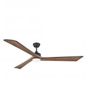 Hinkley Merchant 903680FMB-LDD - Sculpt 80" LED Smart Fan