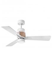 Hinkley Merchant 906242FMW-LDD - Atticus 42" LED Smart Fan