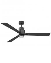 Hinkley Merchant 906256FMB-LDD - Atticus 56" LED Smart Fan