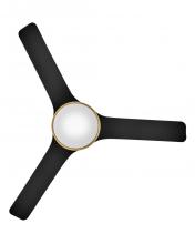 Hinkley Merchant 906556FMB-LDD - Alba 56" LED Smart Fan