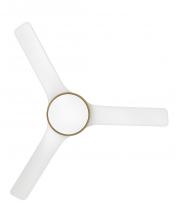 Hinkley Merchant 906556FMW-LDD - Alba 56" LED Smart Fan