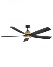 Hinkley Merchant 906564FHB-LDD - Bodin 64" LED Smart Fan