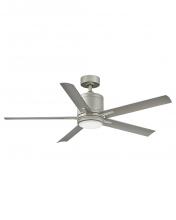 Hinkley Merchant 907052FBN-LWD - Vail 52" LED Smart Fan