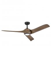 Hinkley Merchant 907256FBD-LDD - Tiburon 56" Smart Fan